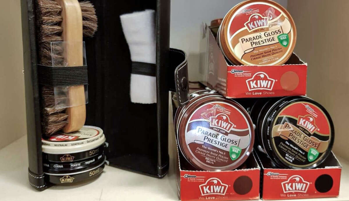 Has Kiwi Shoe Polish Been Discontinued