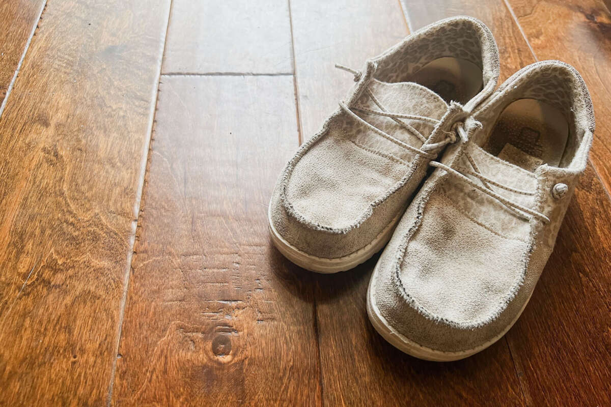 How To Wash Hey Dudes Shoes