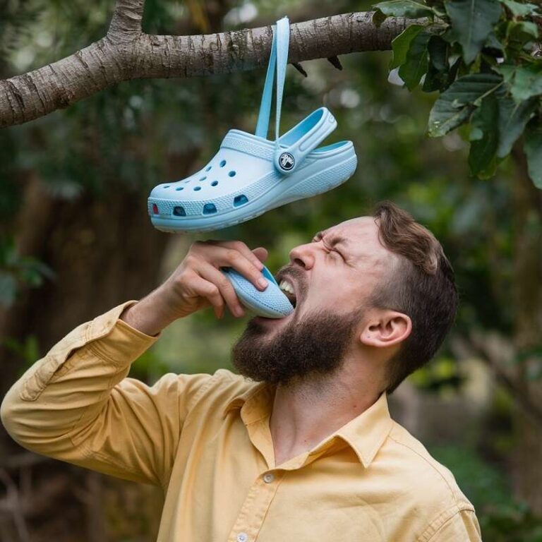 Are Crocs Edible Shoes