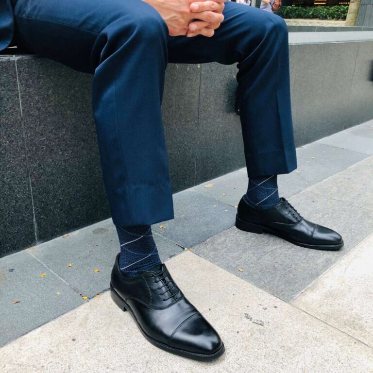 How To Break In Shoes