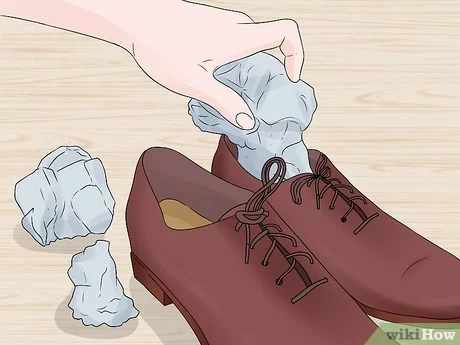How To Stretch Leather Shoes