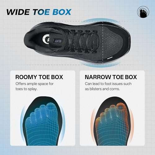 Anta Women S Pg7 Running Shoes Review