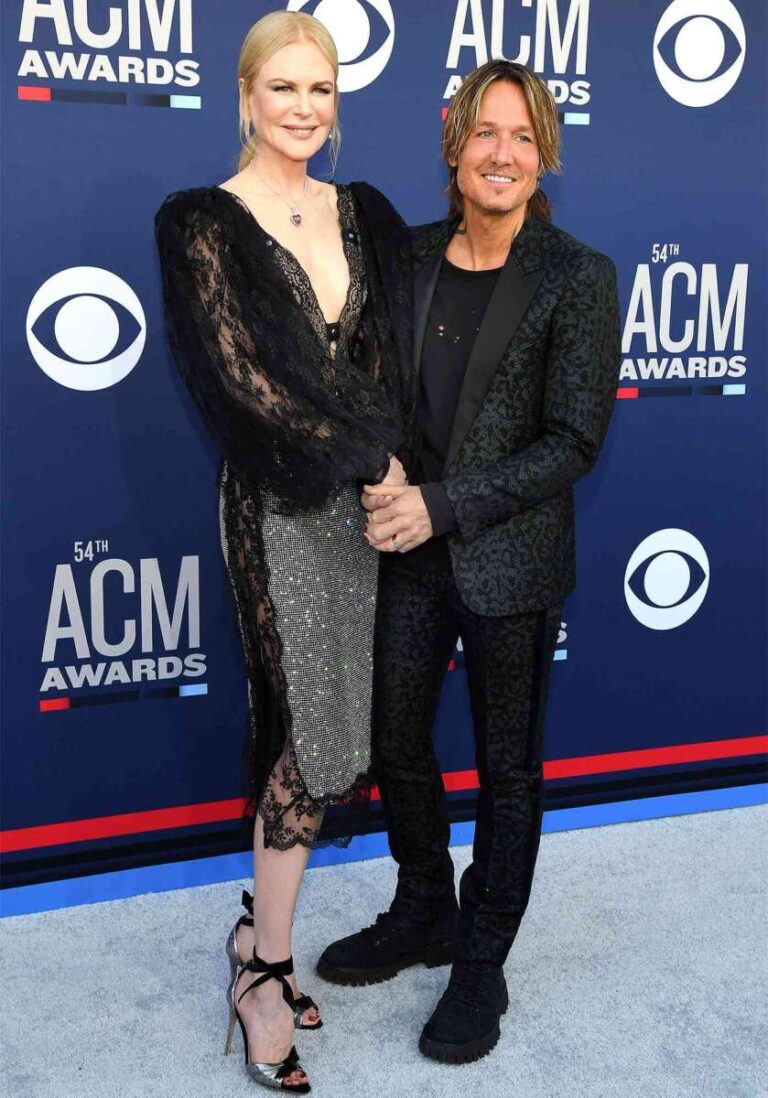 What Size Shoe Does Keith Urban Wear