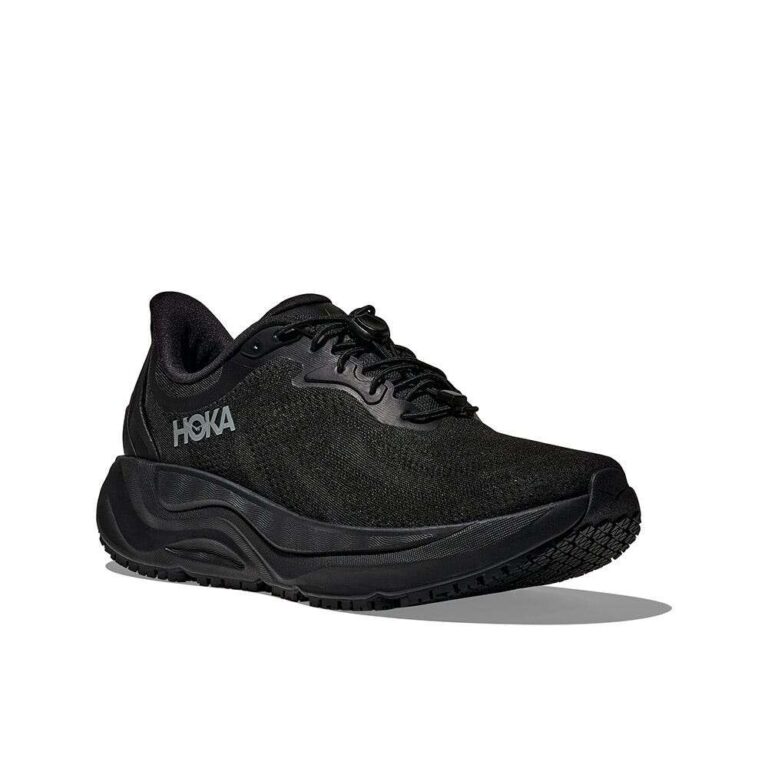 Are Hoka Shoes Slip Resistant