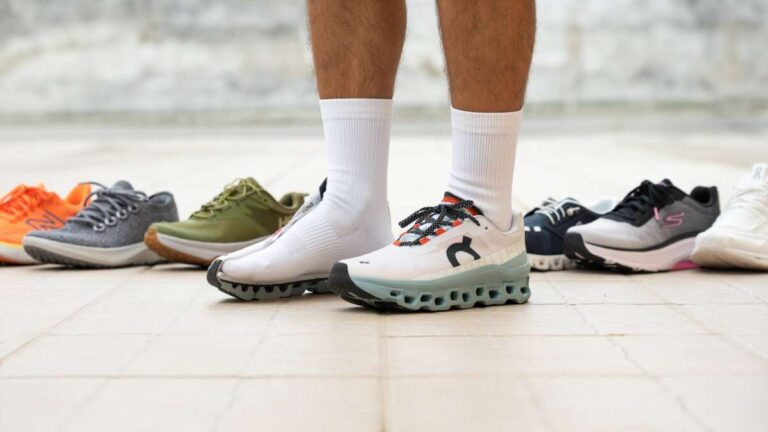 How To Choose Running Shoes For Pronation
