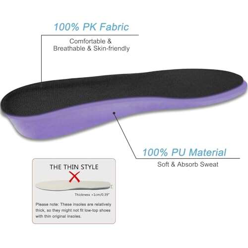 Best Insoles For Vans Shoes