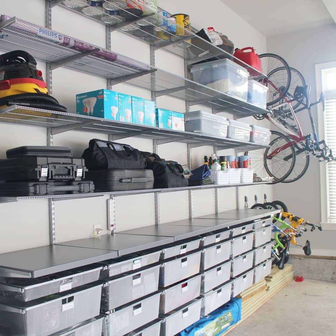 How To Store Shoes In Garage