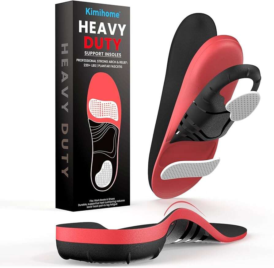 Are Shoe Inserts FSA Eligible