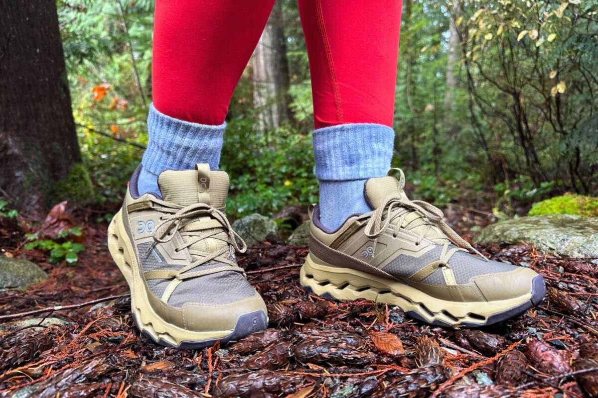 Are Hiking Shoes Good For Walking