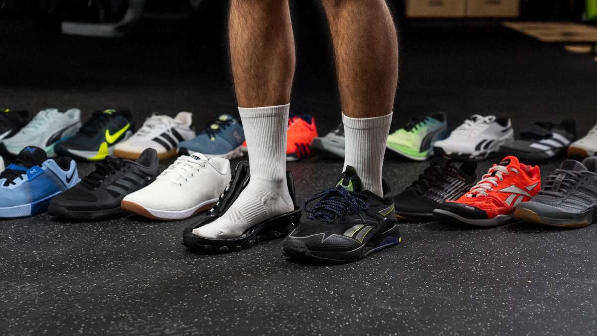 What Is Cross Training Shoe