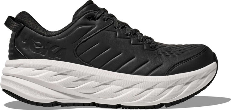Does Hoka Make Steel Toe Shoes