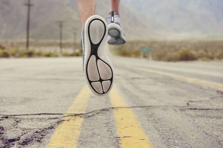 How Many Miles Are Running Shoes Good For