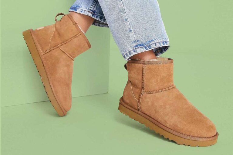 How To Fix Ugg Boots That Got Wet