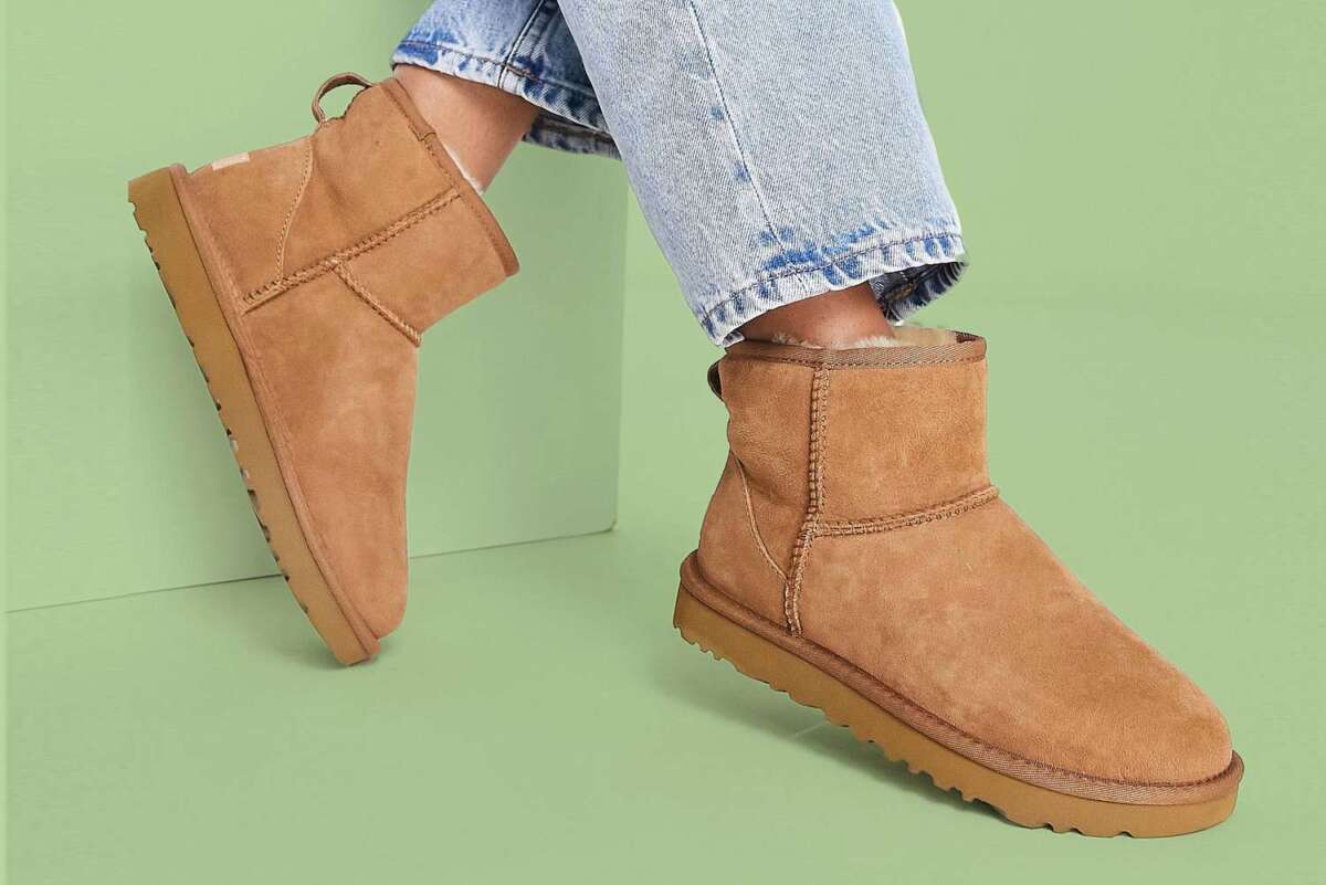 How To Fix Ugg Boots That Got Wet