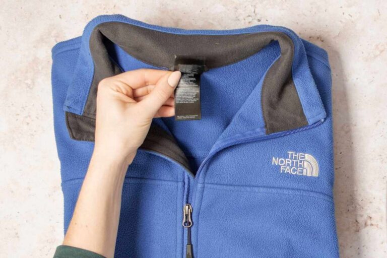 Can North Face Jackets Be Washed