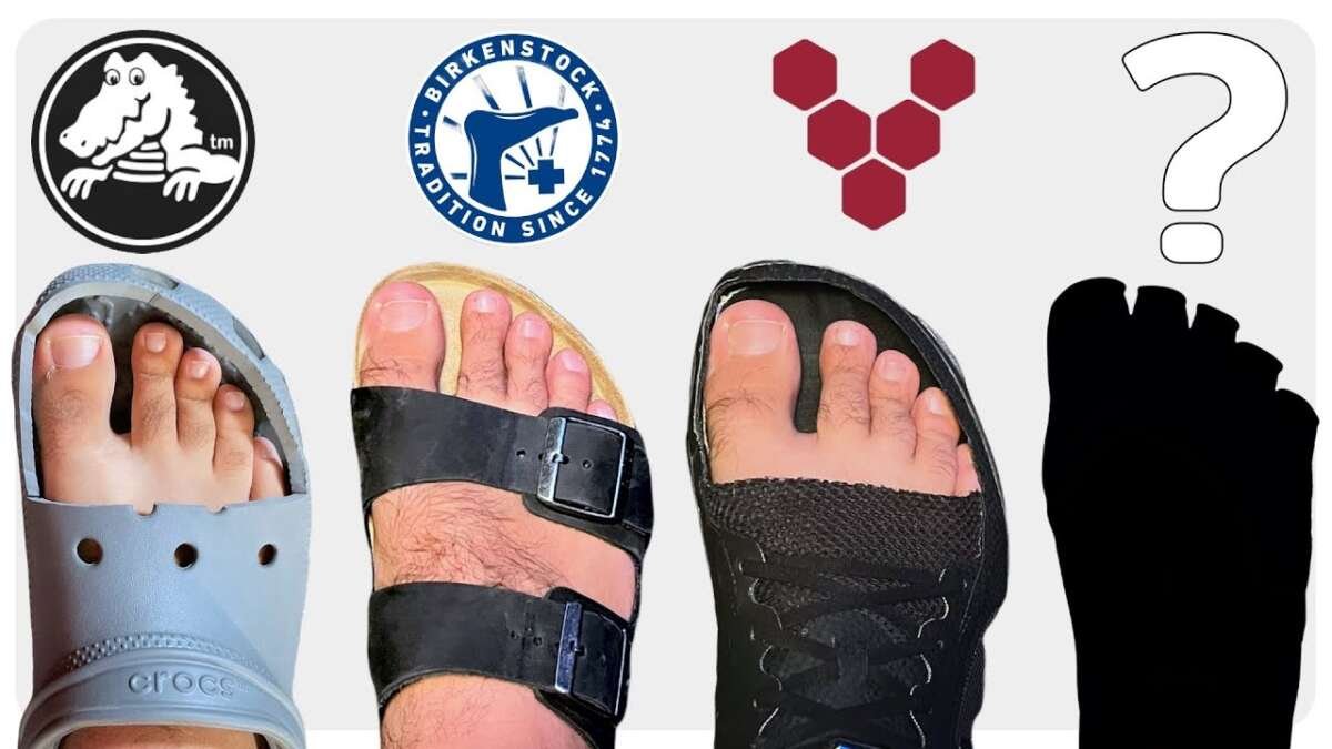 What Are The Best Shoes For Bunions