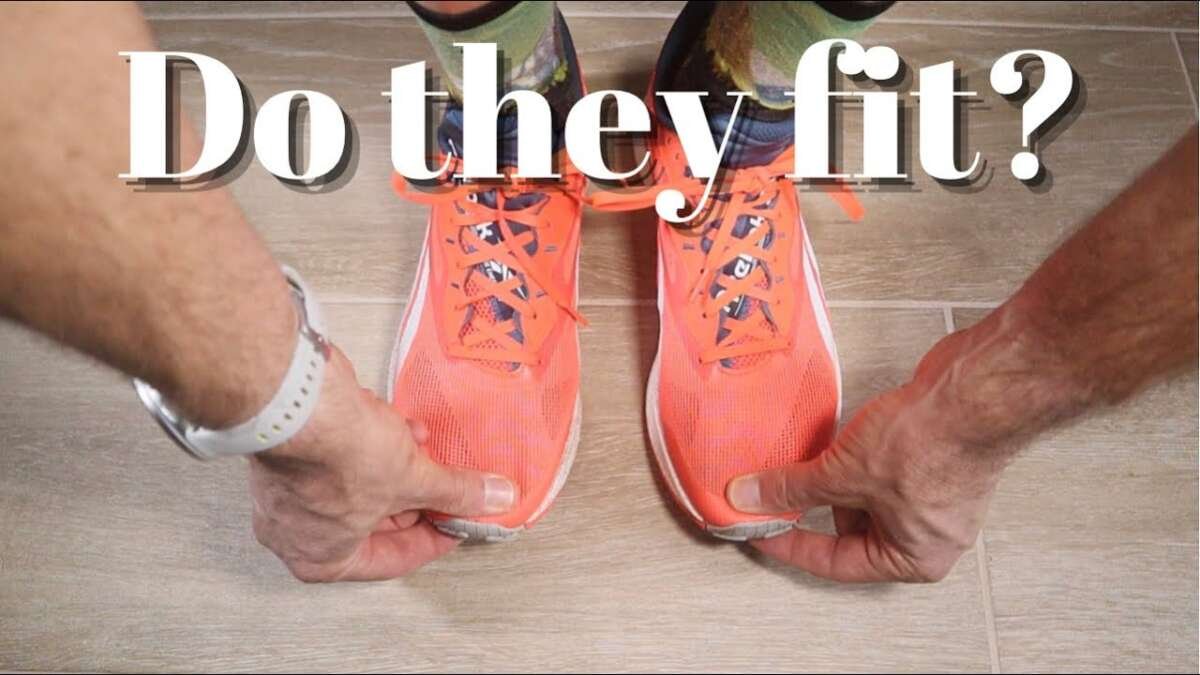 Are Running Shoes Supposed To Be Tight