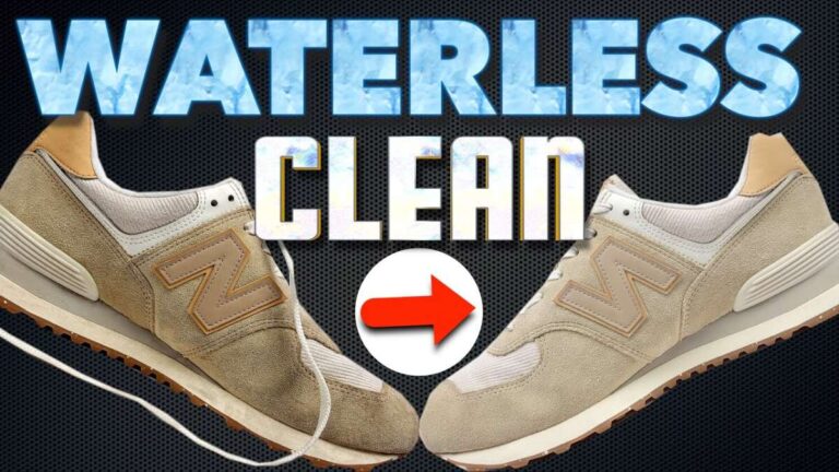 How To Clean New Balance Suede Shoes