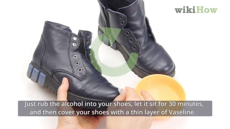 How To Soften Leather Shoes