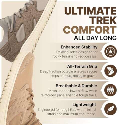 Hike Footwear Sierra Peak Barefoot Hiking Boots Review