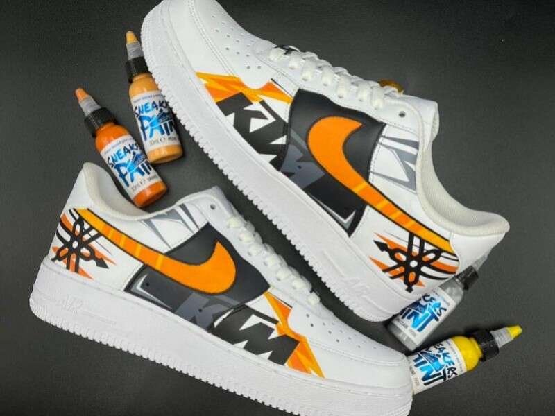 How Do You Customize Shoes