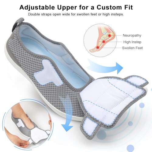 Best Shoes For Shuffling Gait