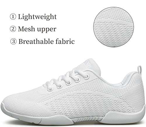 Best Cheer Shoes For Flyers