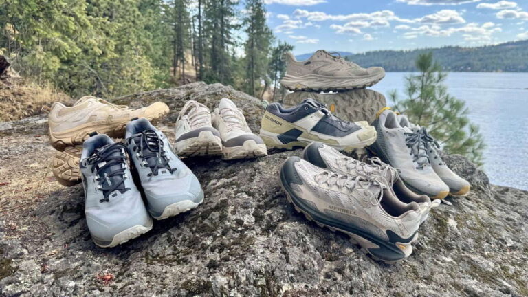What Are Good Hiking Shoes