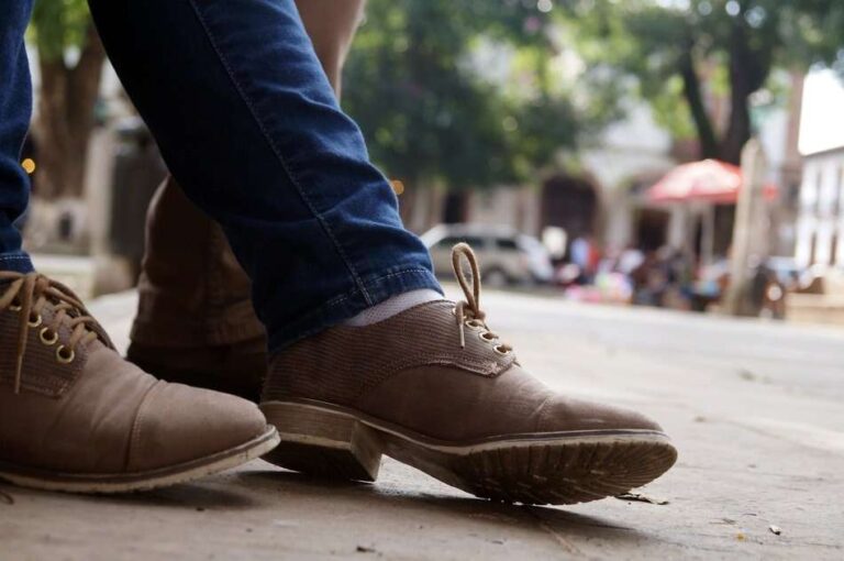 How To Prevent Raw Denim From Bleeding On Shoes