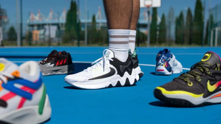 What Basketball Shoes Should I Get
