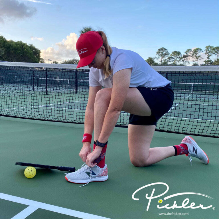 What Shoes To Wear For Pickleball