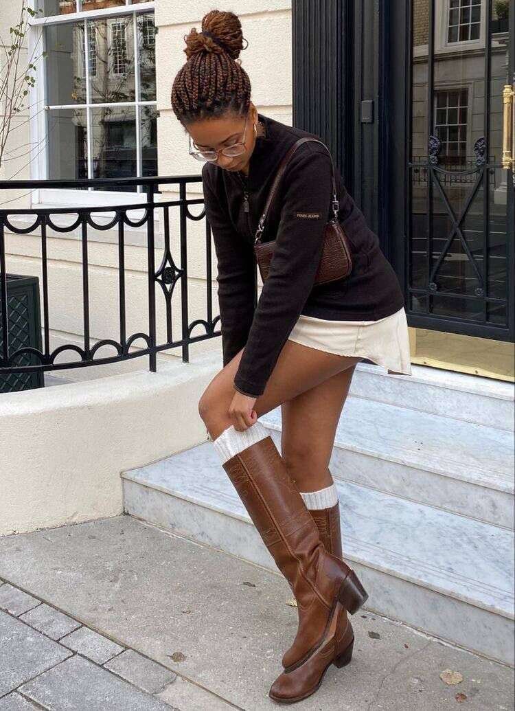 Are Brown Boots In Style