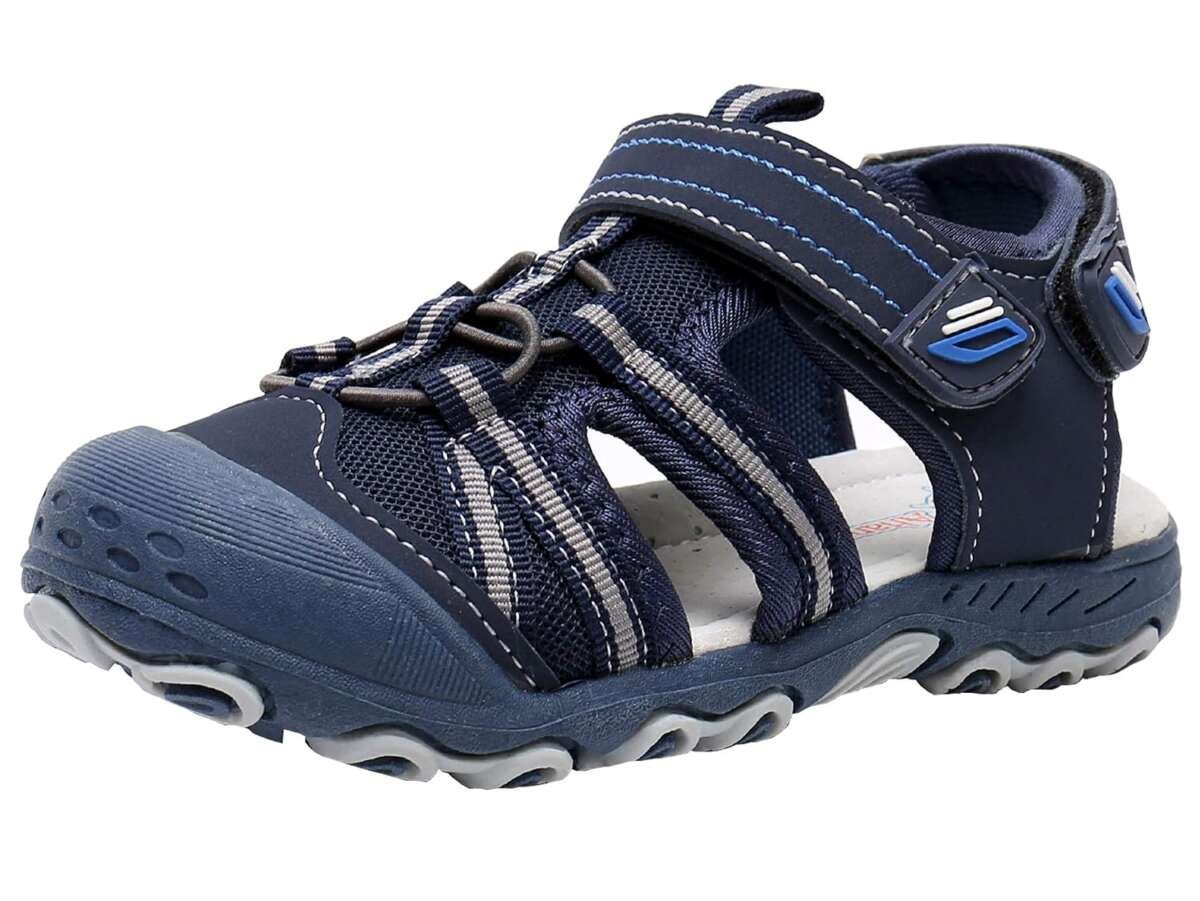 Are Sandals Safe For Toddlers