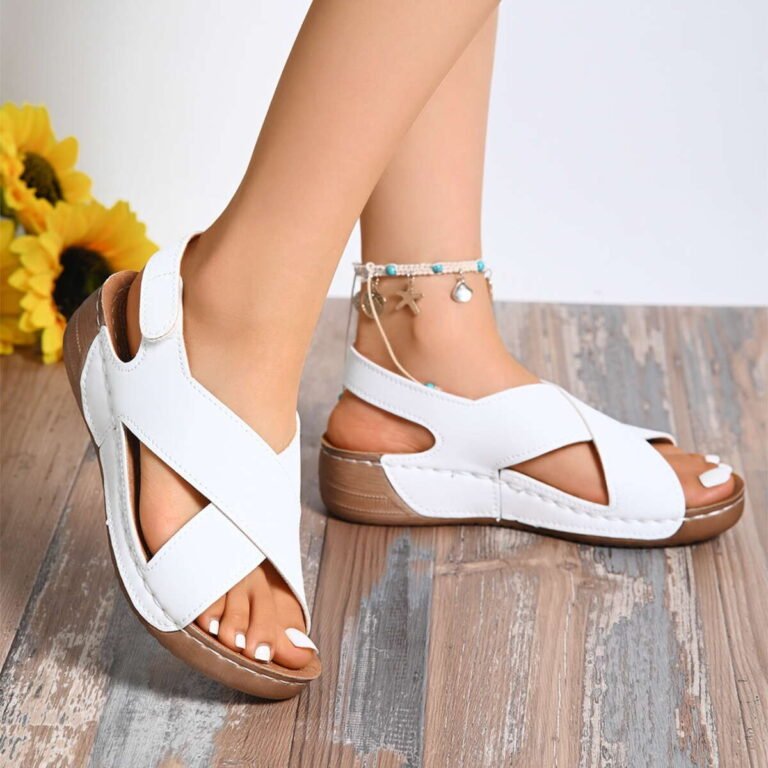 What Size Is Large In Sandals