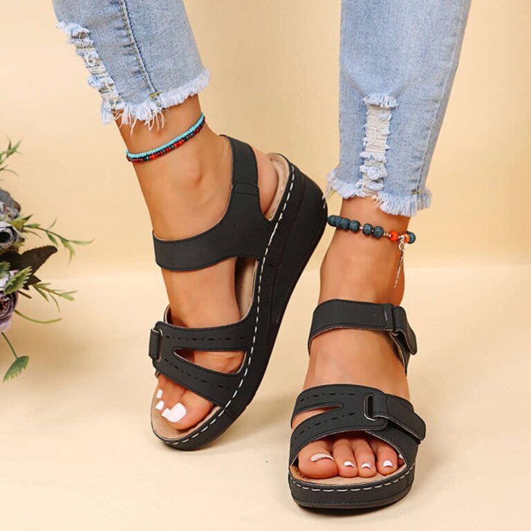 Can You Wear Orthotics With Sandals