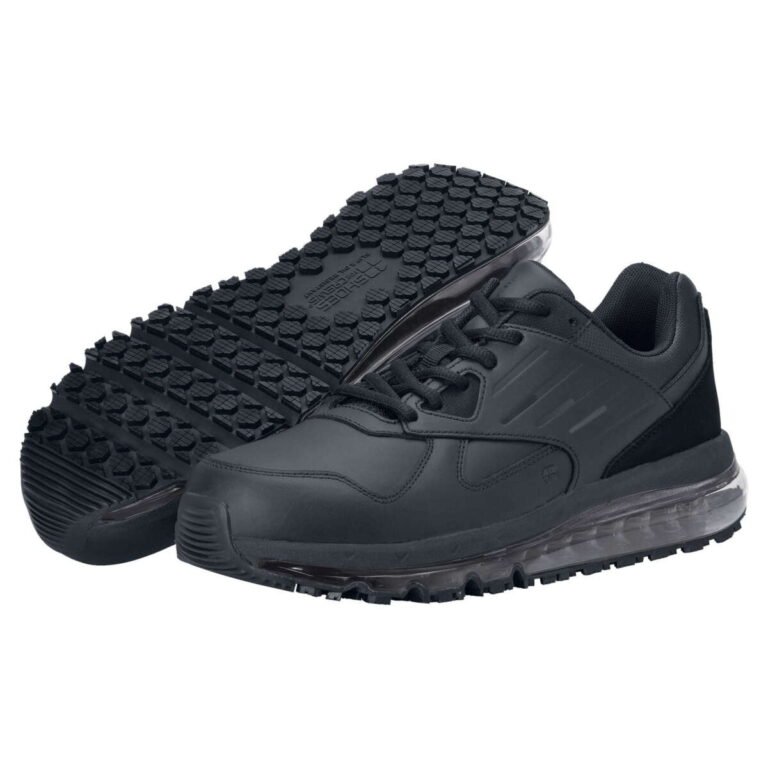 What Are Slip Resistant Shoes
