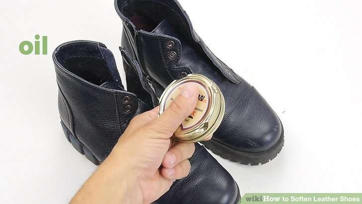 How To Soften Leather Sneakers