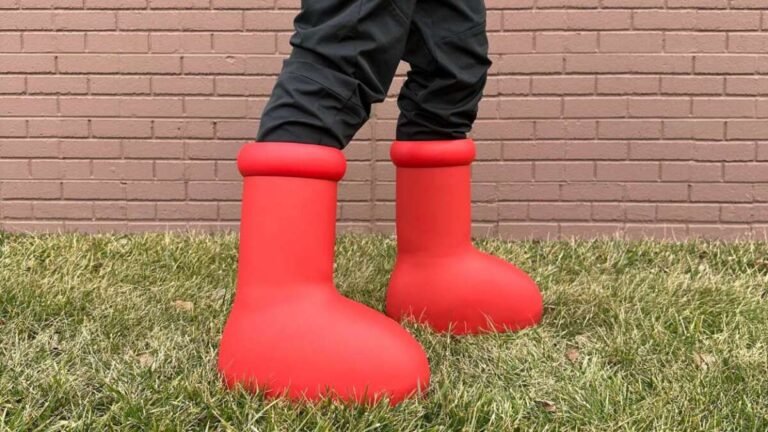 How Much Are Big Red Boots