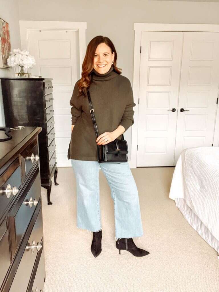 How To Wear Heeled Boots