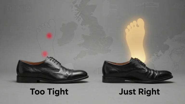 How Should Leather Sneakers Fit
